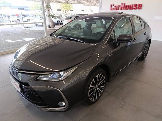 TOYOTA COROLLA 1.8 VVT-I HYBRID FLEX ALTIS PREMIUM CVT TOYOTA COROLLA 1.8 VVT-I HYBRID FLEX ALTIS PREMIUM CVT
